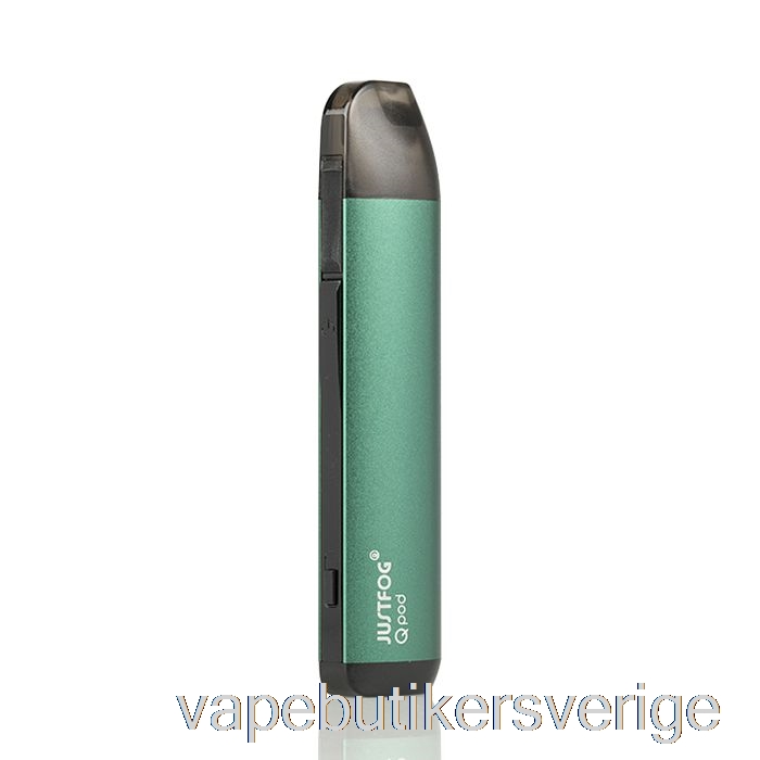 Vape Sverige Justfog Qpod Pod System Grön